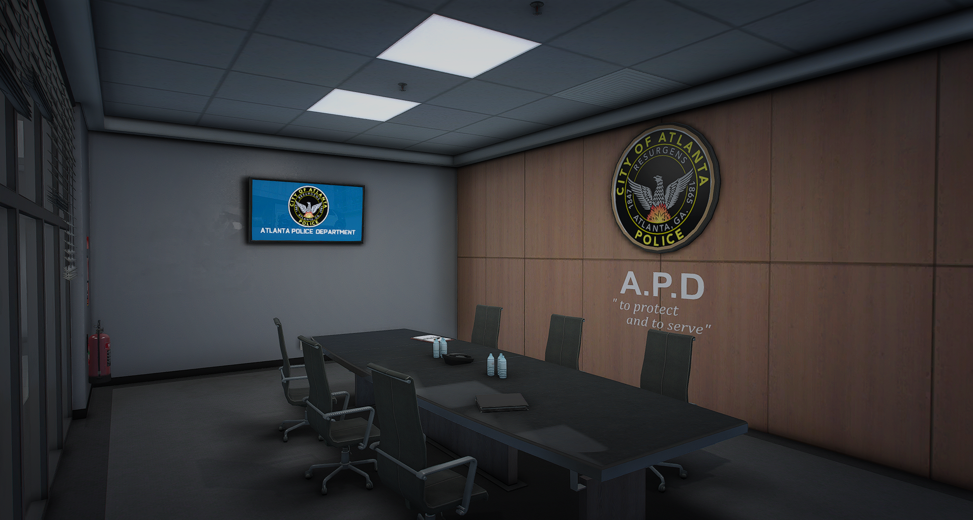 Atlanta Police Department MLO