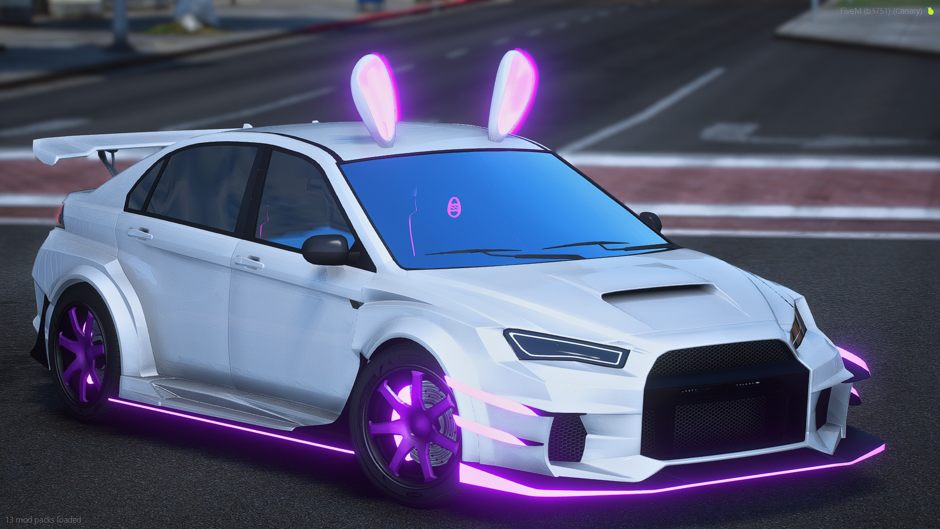 Easter Bunny Karin Kuruma
