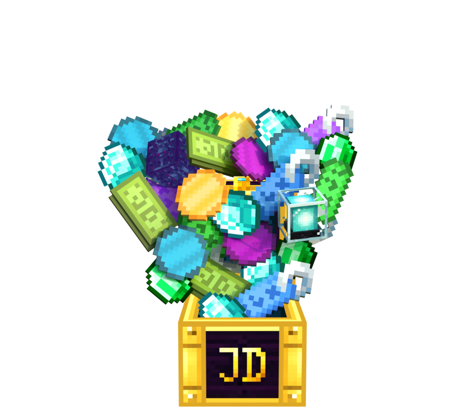 47 JD Crates