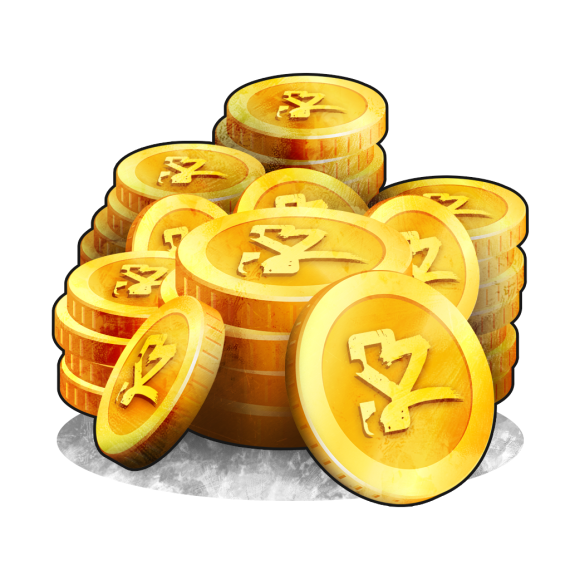 1,500 Salty Coins