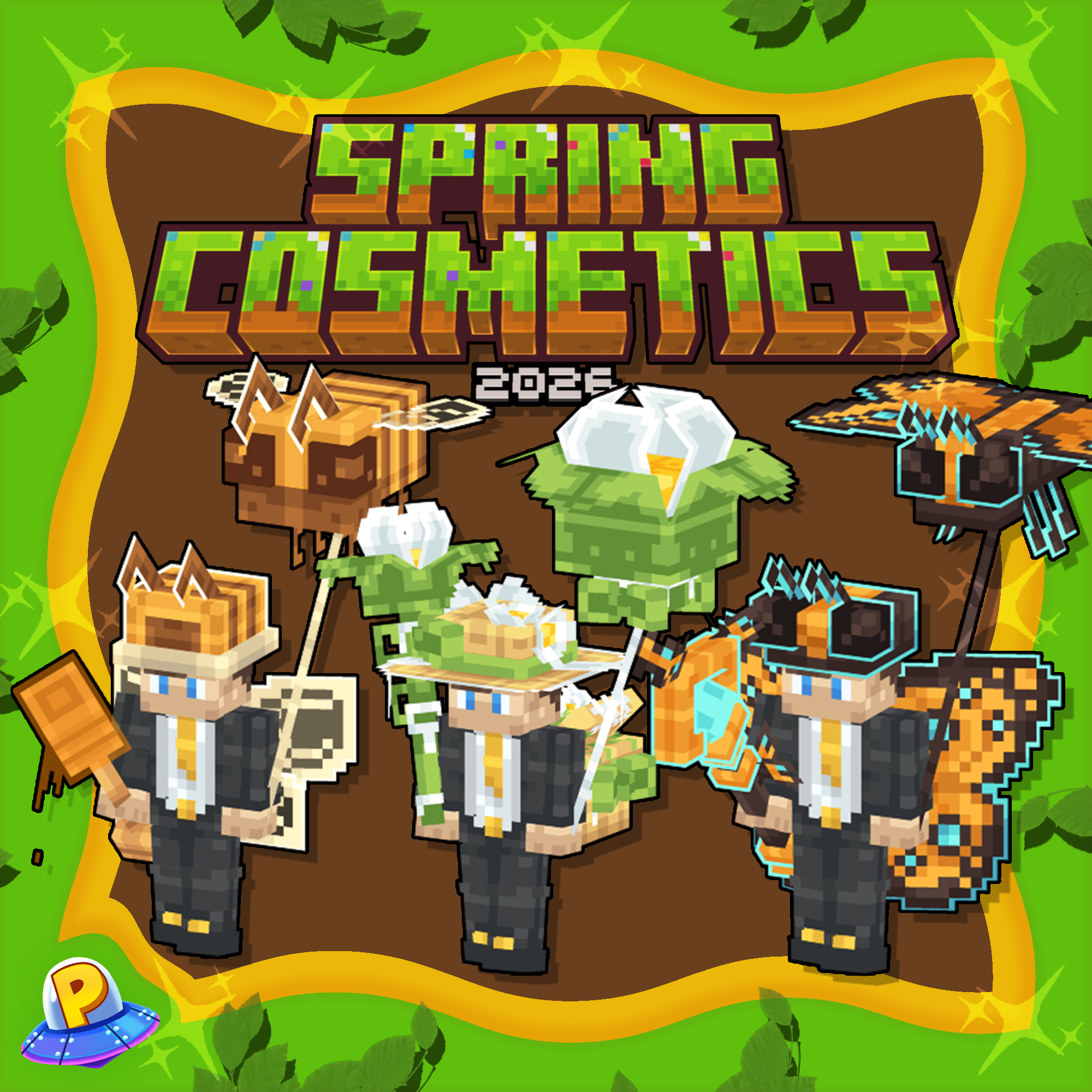 Spring '26 Butterfly Cosmetic Bundle