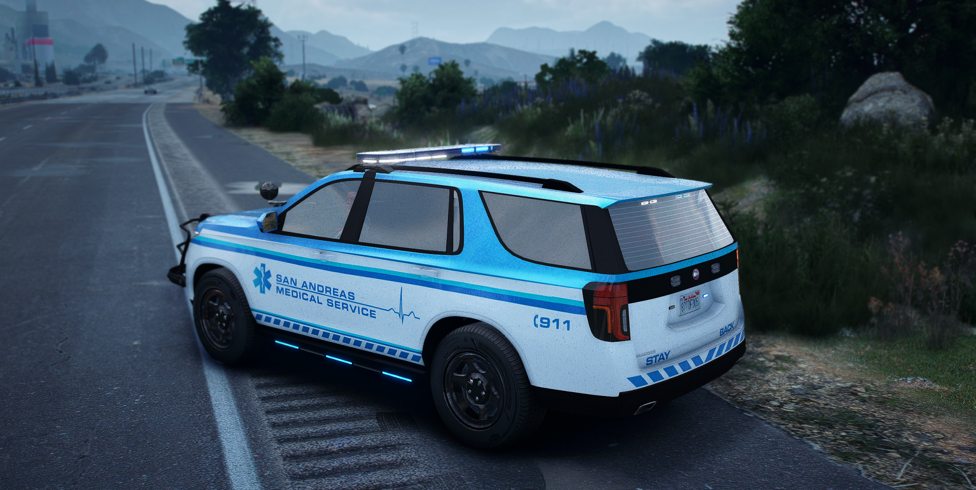 Declasse Alamo