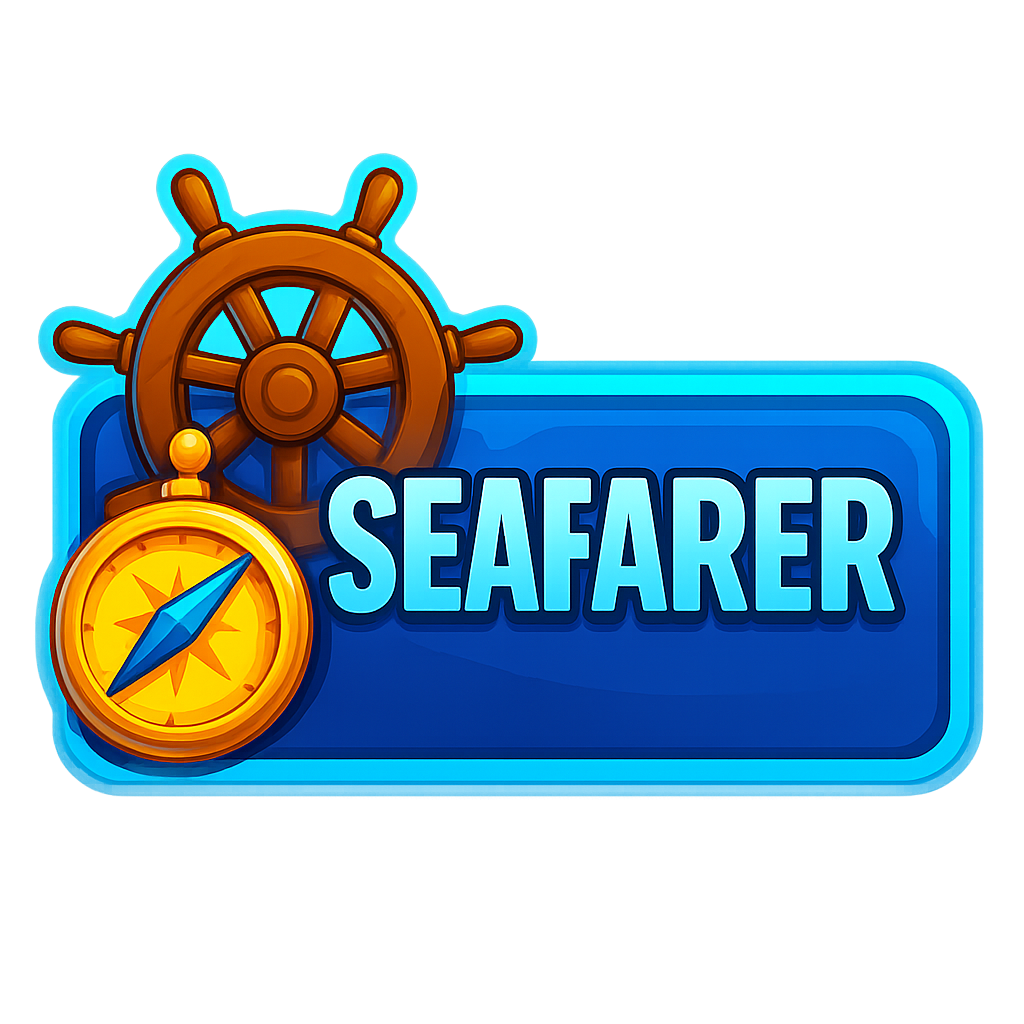 SeaFarer Rank [Permanent]