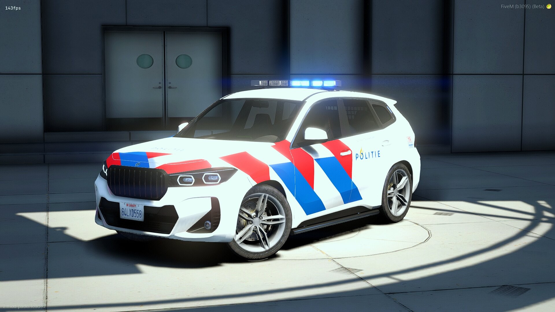 Police Rebla S