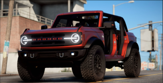 Vapid (Bronco)