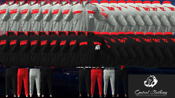 Merryweather Uniform [M+F]