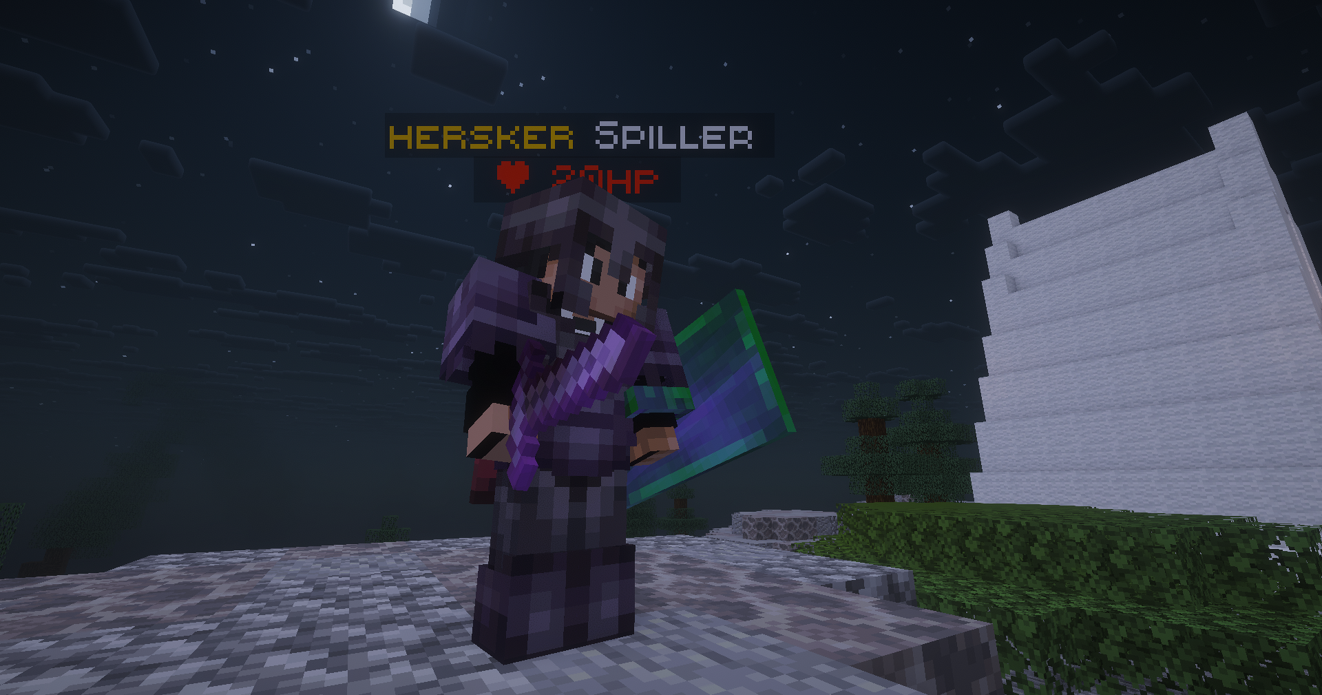 Hersker Rank