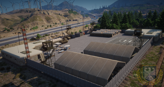Outpost Omega