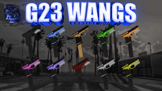 G23 WANG PACK