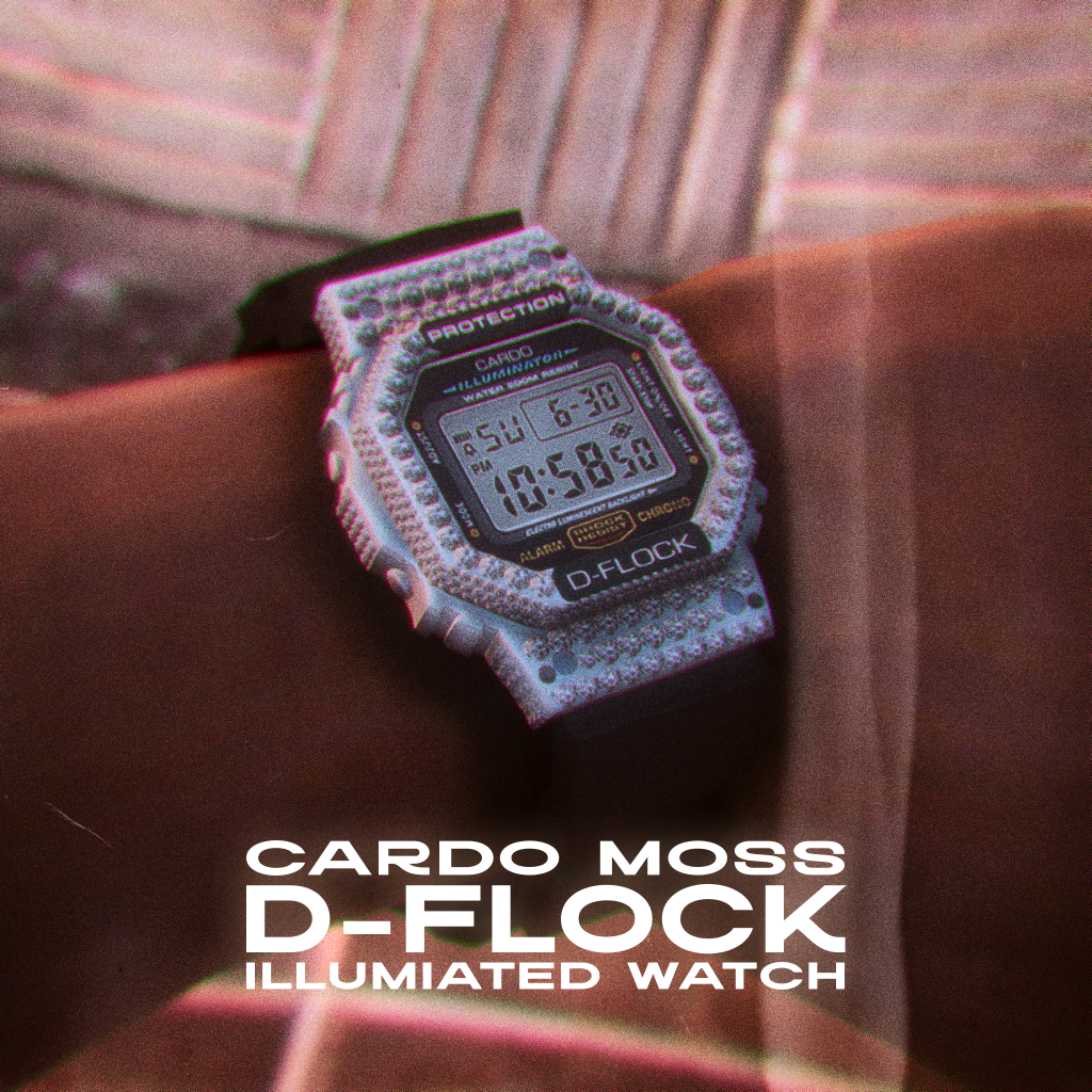 D-Flock Watch