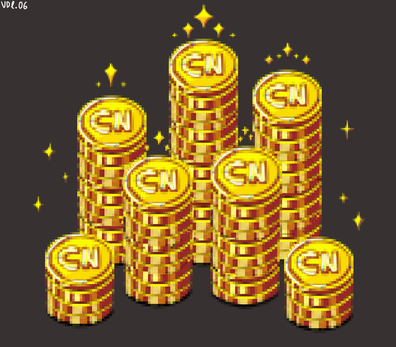 2500 Token