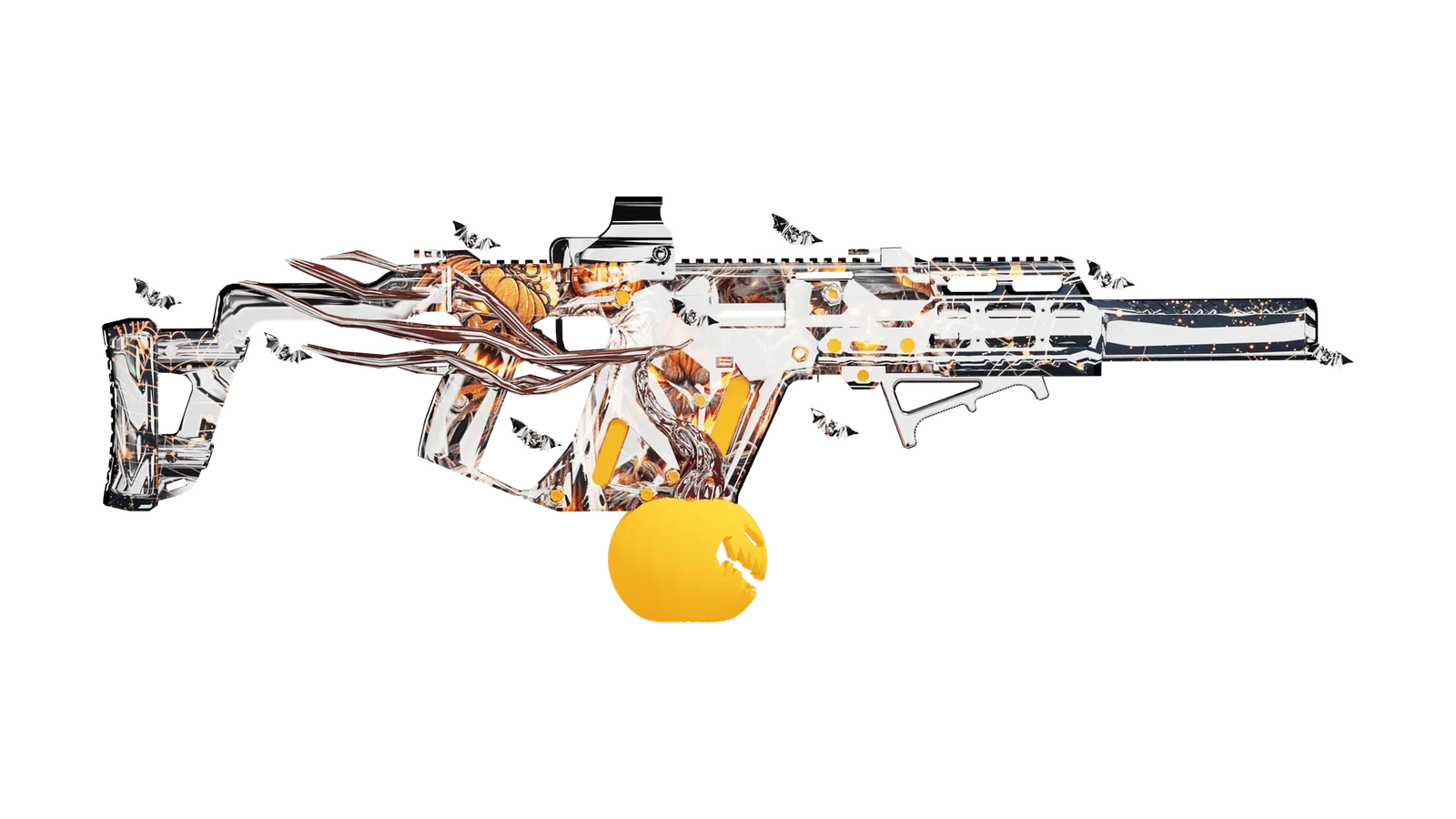 SPOOKY SMG - HALLOWEEN
