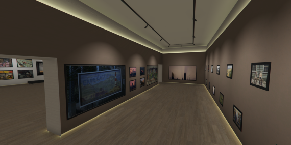 San Andreas Gallery of Modern Art