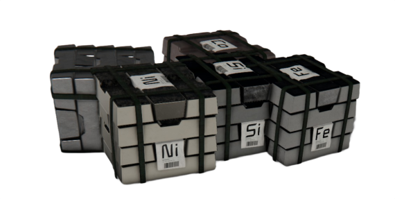 Basic Ingot Pack