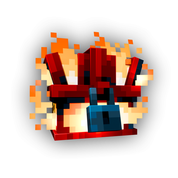 1x Crimson Crate Key