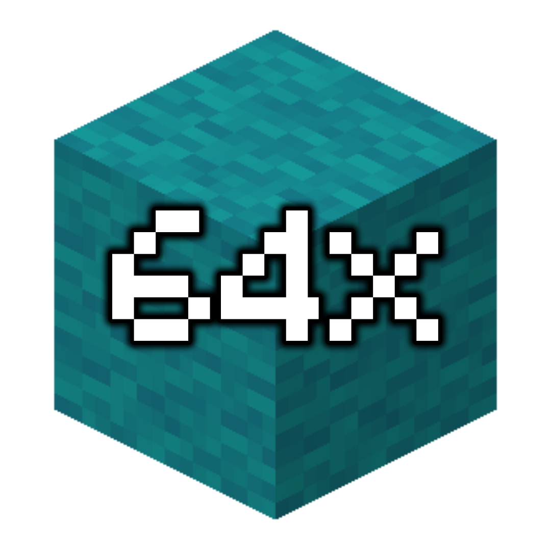 64x Cyan Wool