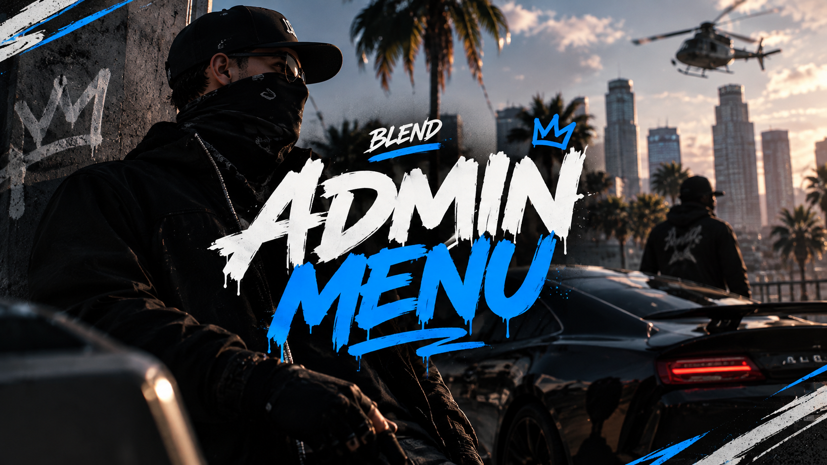 Admin Menu