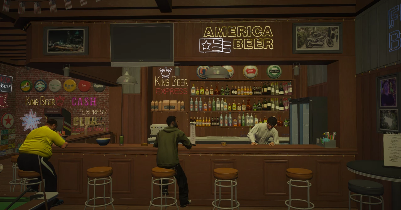 FUEL BAR