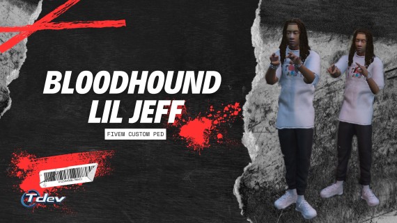 BloodHound Lil Jeff