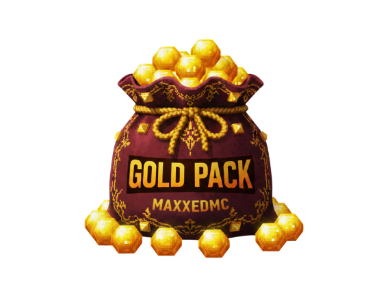 Gold Gem Pack | 1,600 Gems (Includes +200 Bonus!)
