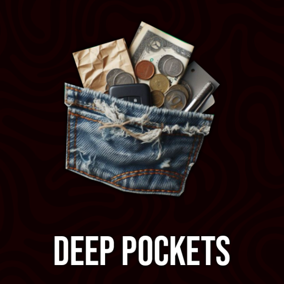 Deep Pockets