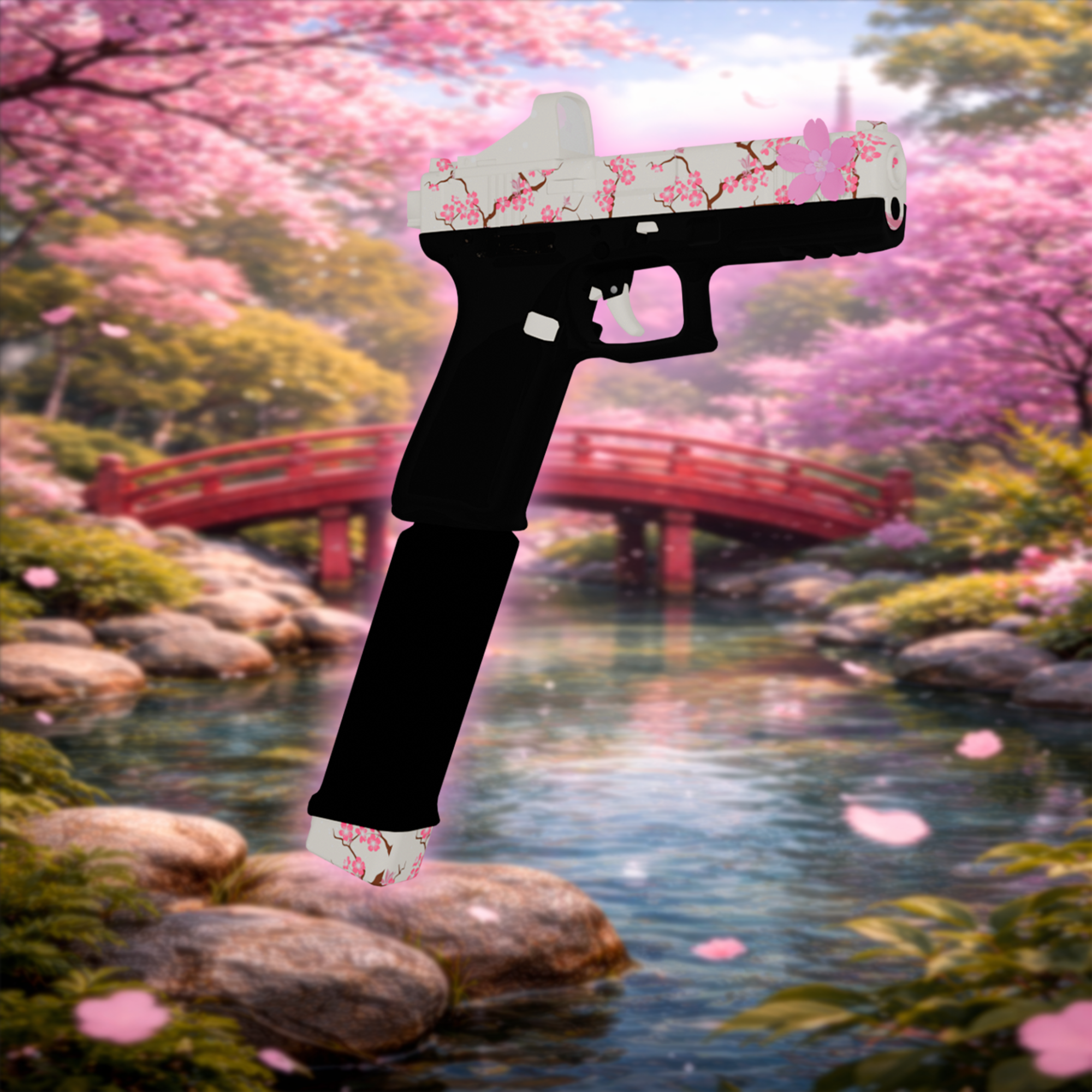 CHERRY B