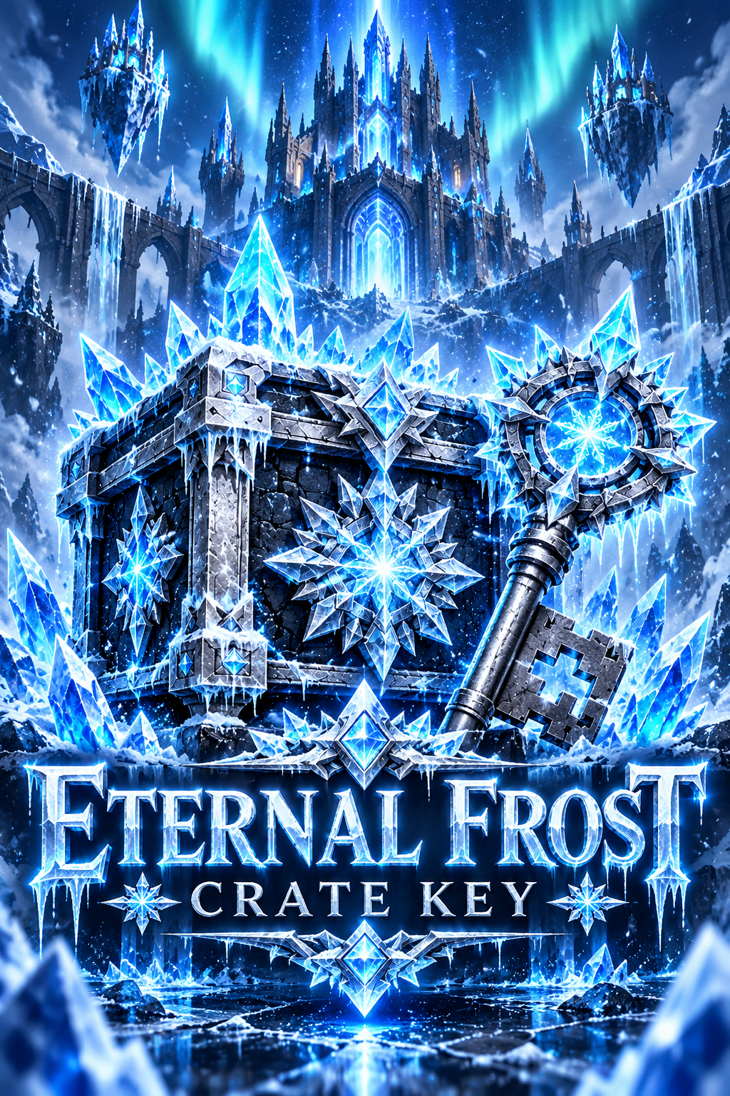 Eternal Frost Crate Key