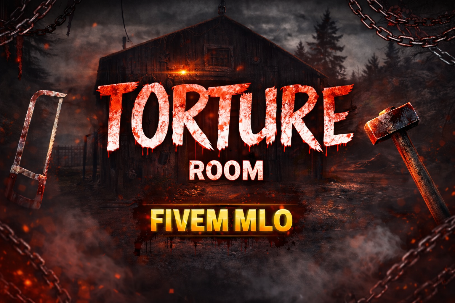 TORTURE ROOM MLO