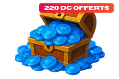 2000 + 220  x DCoin
