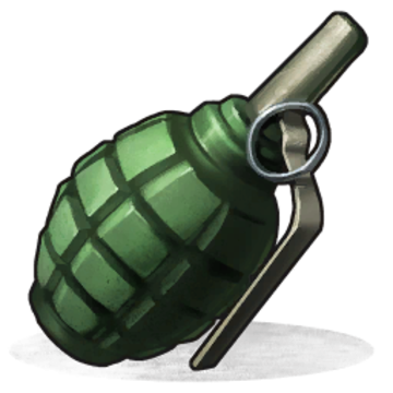 30 Grenades