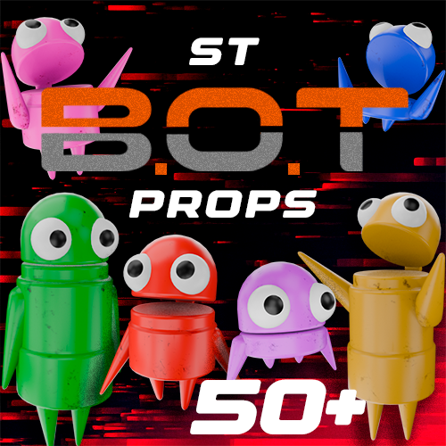 BOT PROPS (50+)