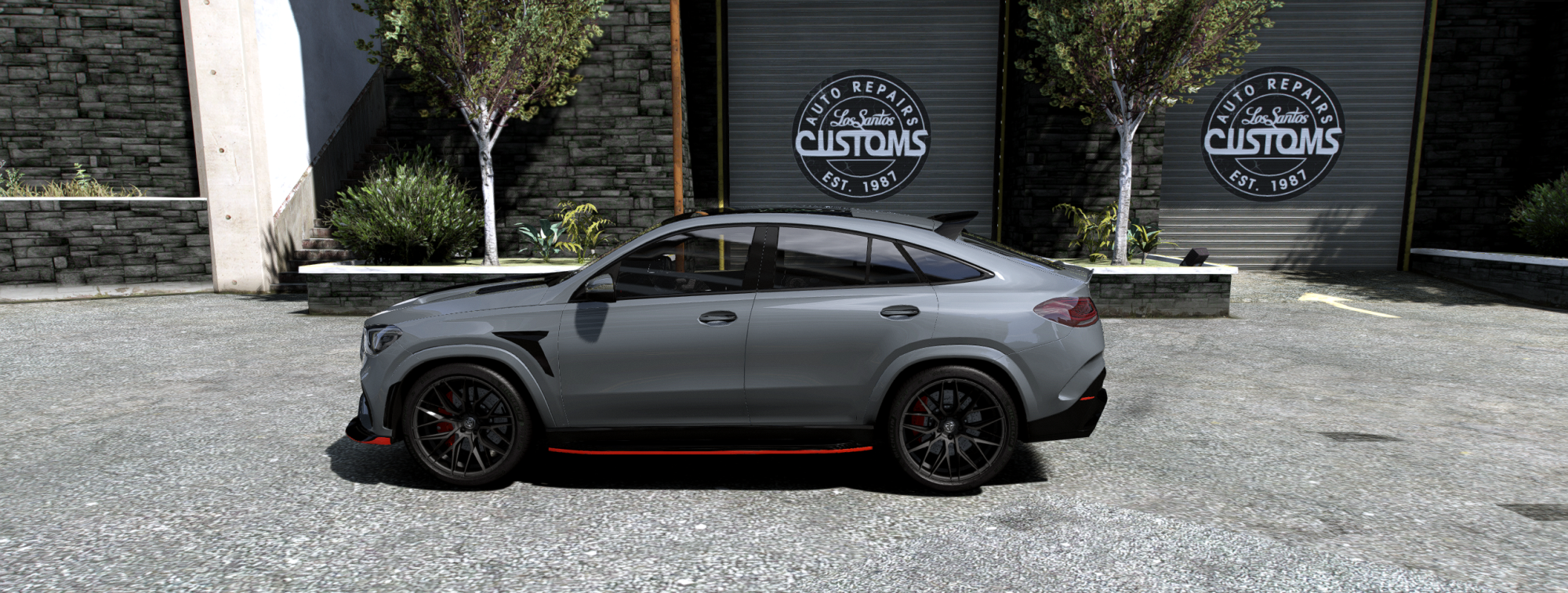 GLE Coupe