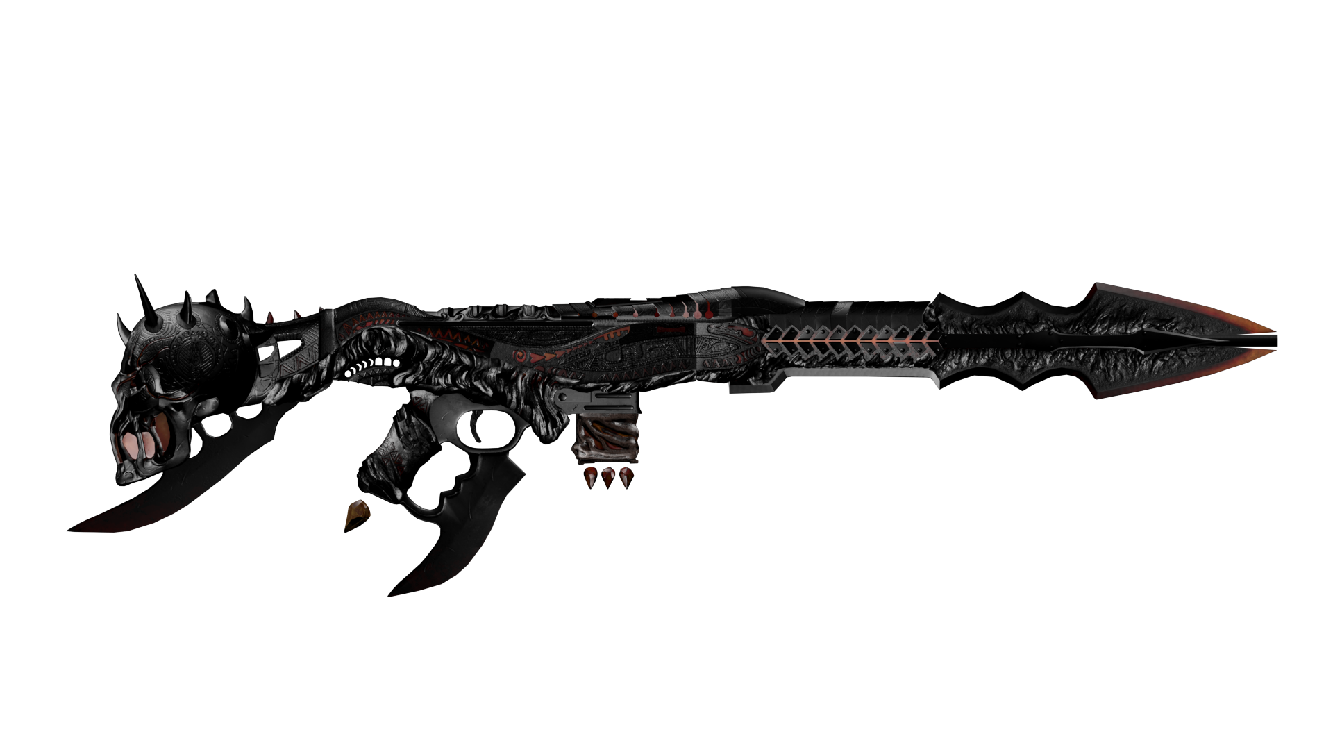 Hell Sniper