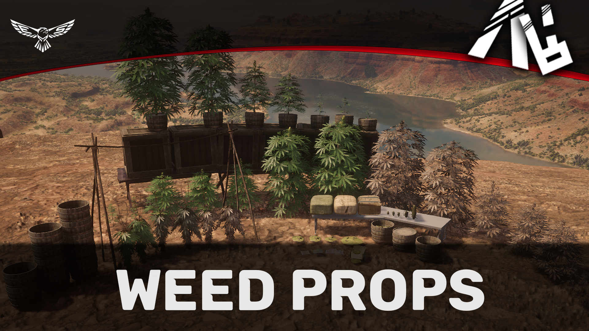 Weed Props
