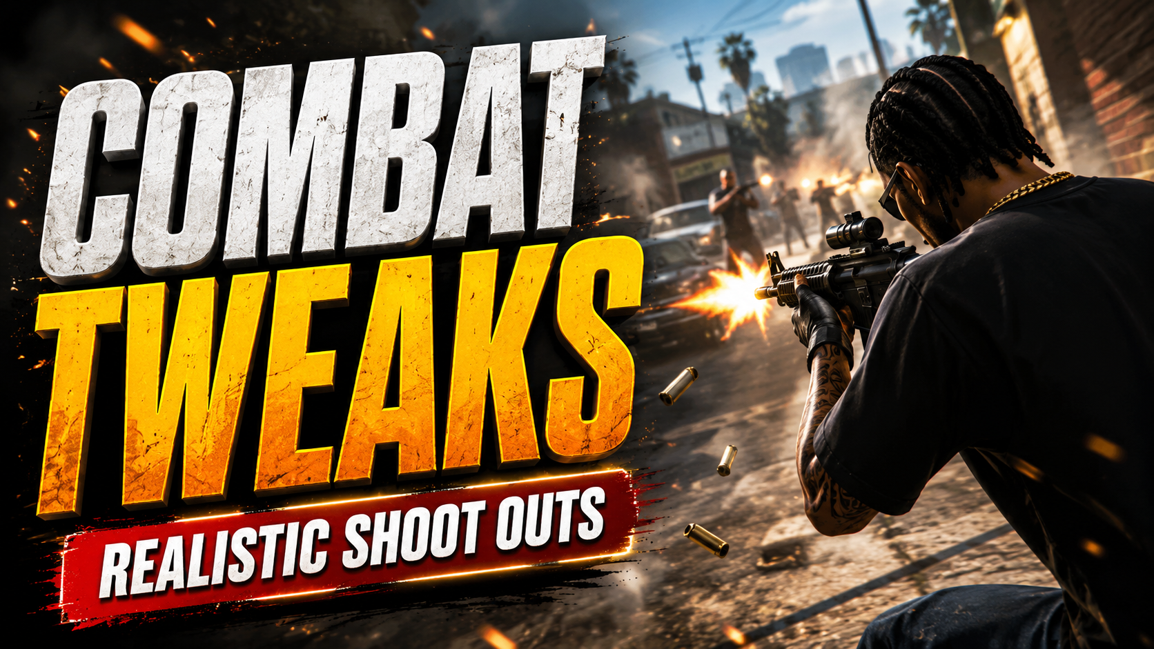 Combat Tweaks