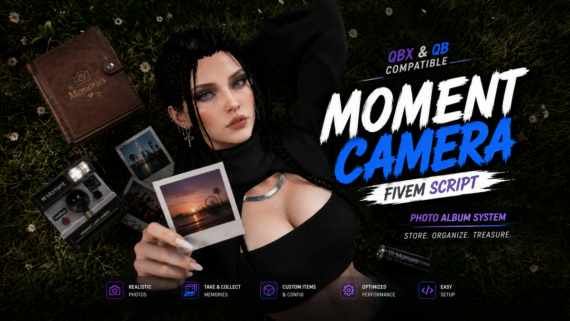 Advanced Moment Camera