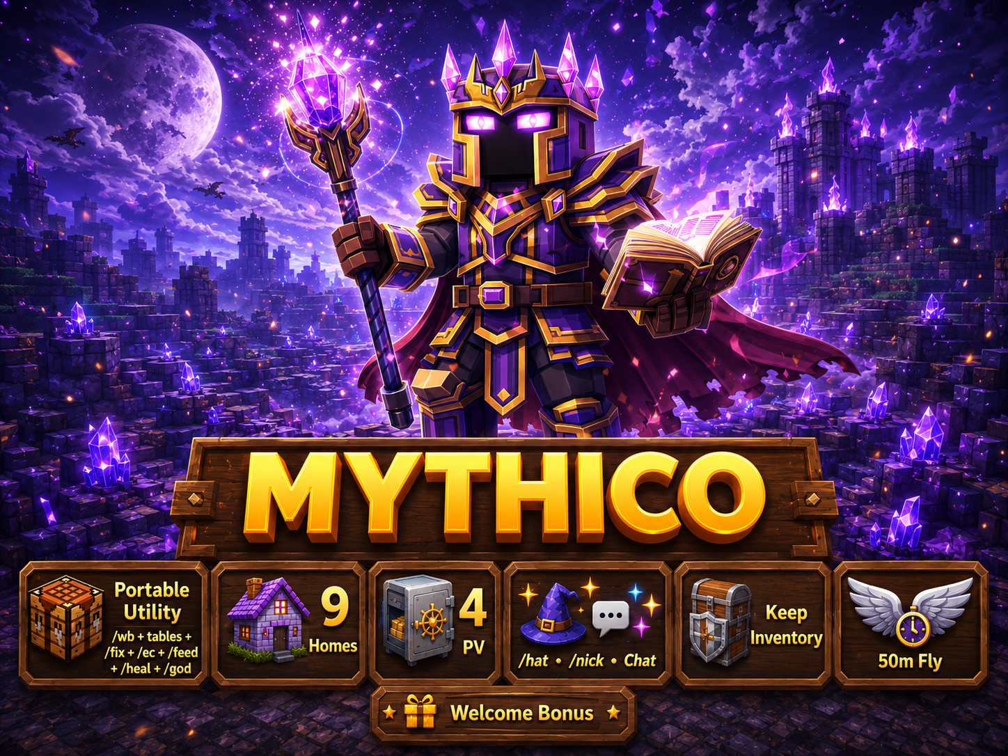 Mythico Rank