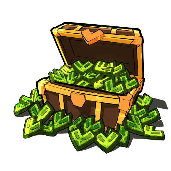 12,500 Credits ( +25% Bonus)