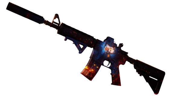 M4 HALLOWEEN.