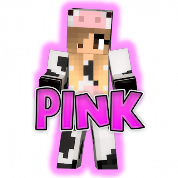 Pink Glow Effect