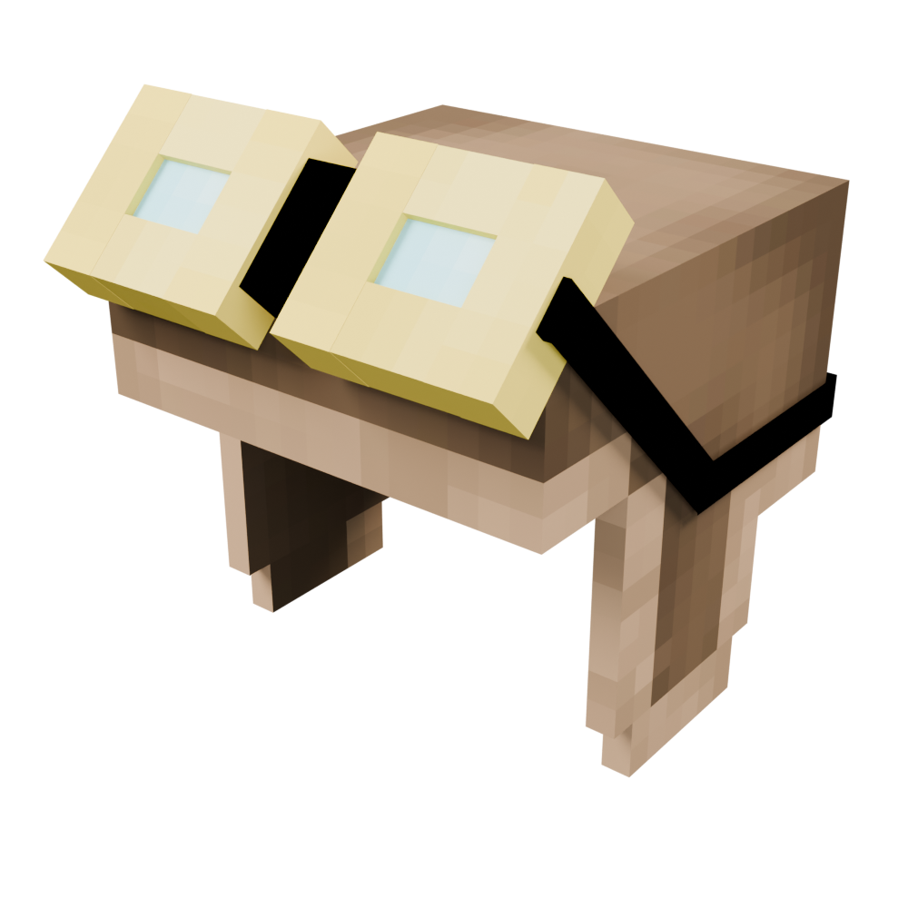 Aviator Hat — cosmetic Cat Hats! item on the NovaVoid Cat Civilization Minecraft server