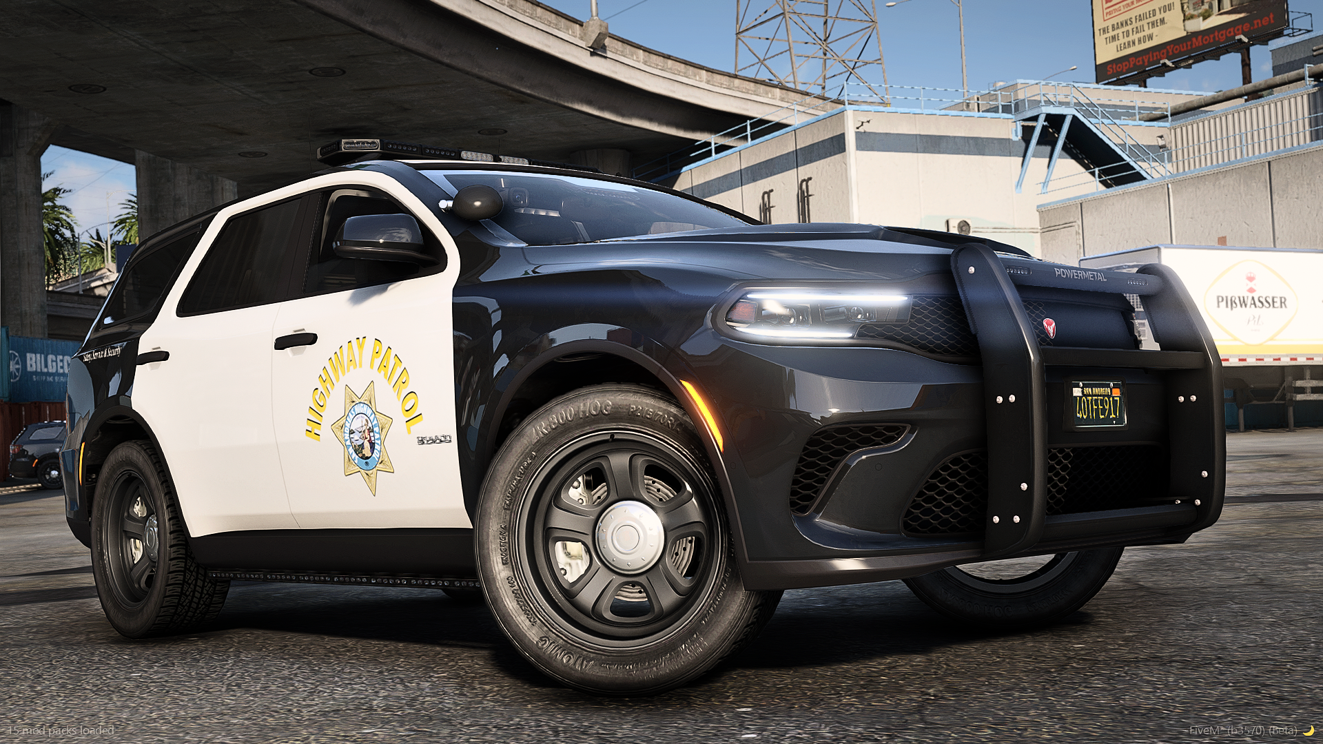 Bravado Gresley A/C | 2026 Police Series