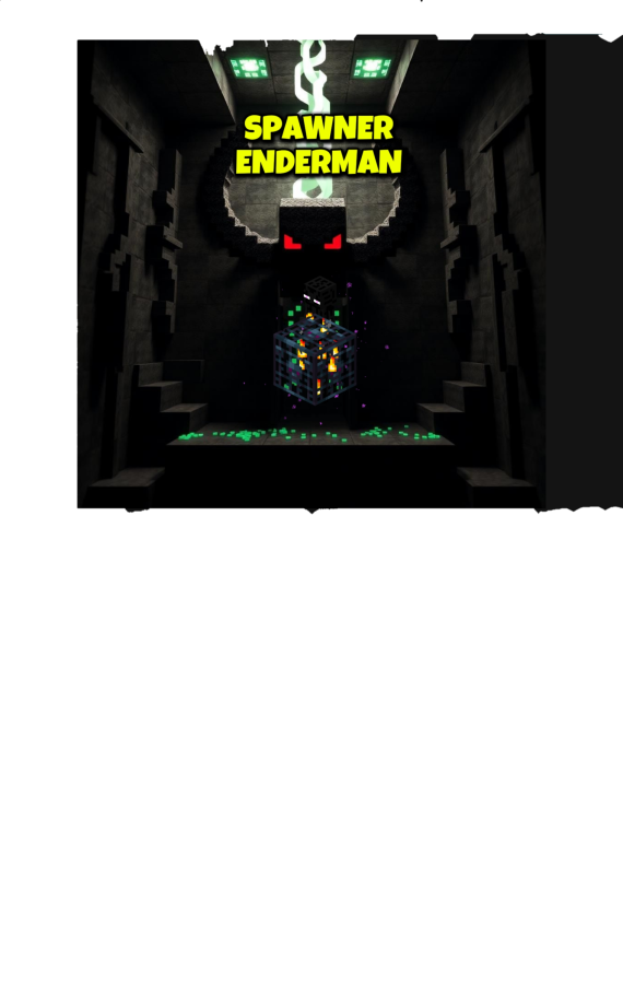 Enderman Spawner (x3)