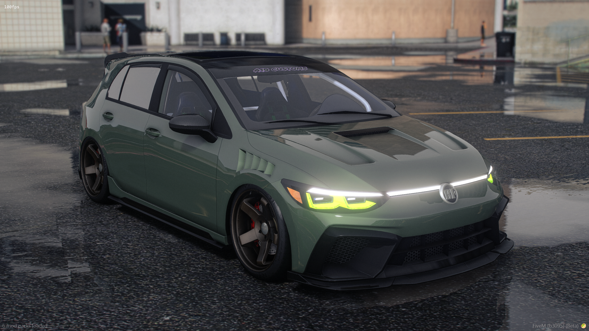 BF Club 8R