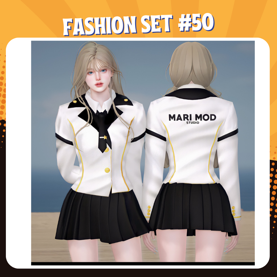 Fashion set 50