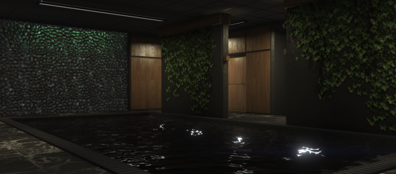 Koi Spa