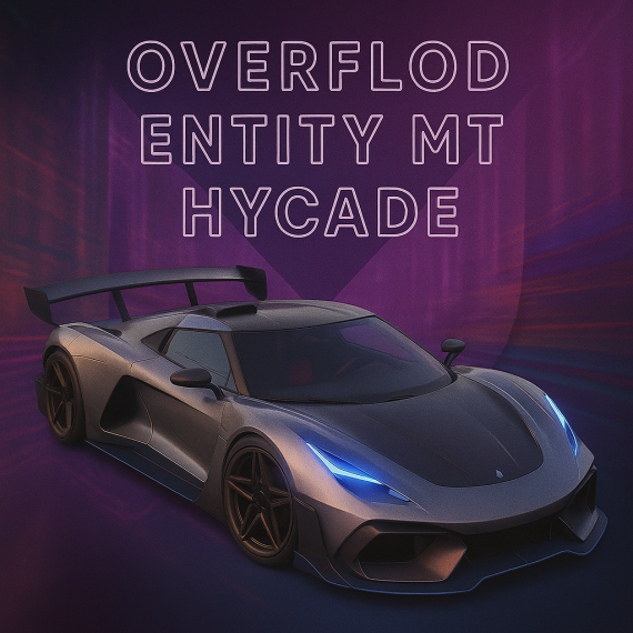 OVERFLOD ENTITY MT HYCADE