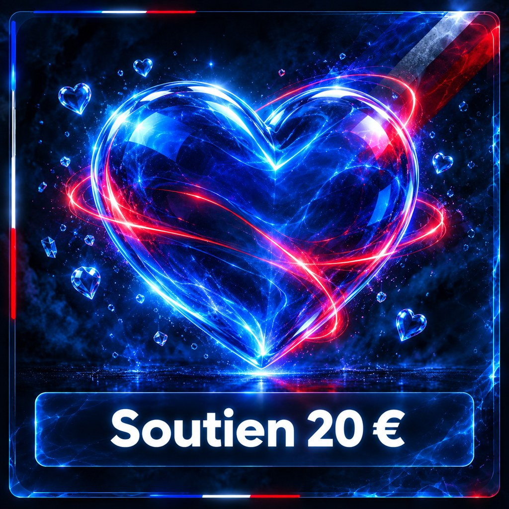 Soutien 20 €