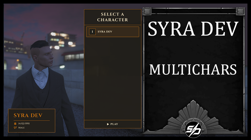 Multichars System