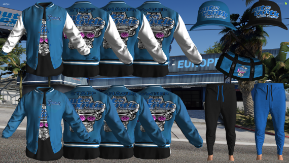 Auto Exotics Jacket  4 [M+F]